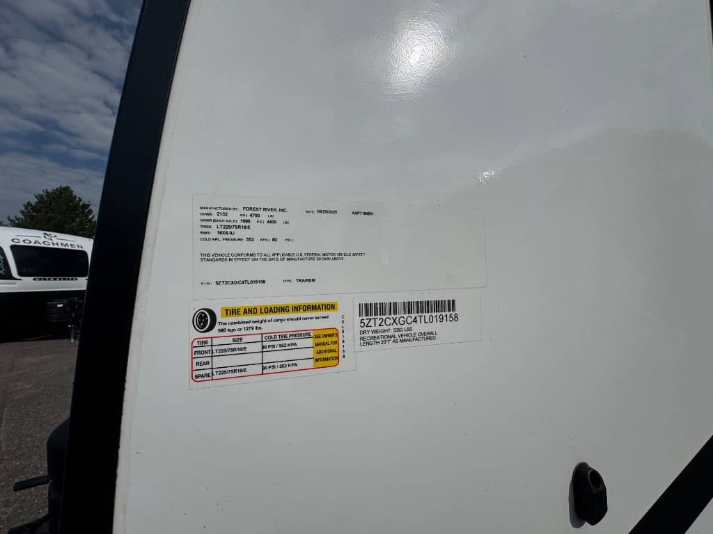 2026 Coachmen 2026 Coachmen Apex Nano - thumbnail 19