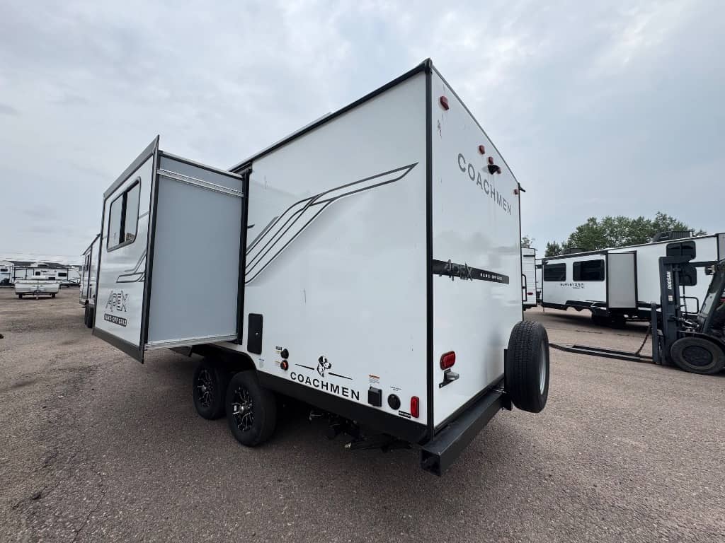 2026 Coachmen 2026 Coachmen Apex Nano - thumbnail 4