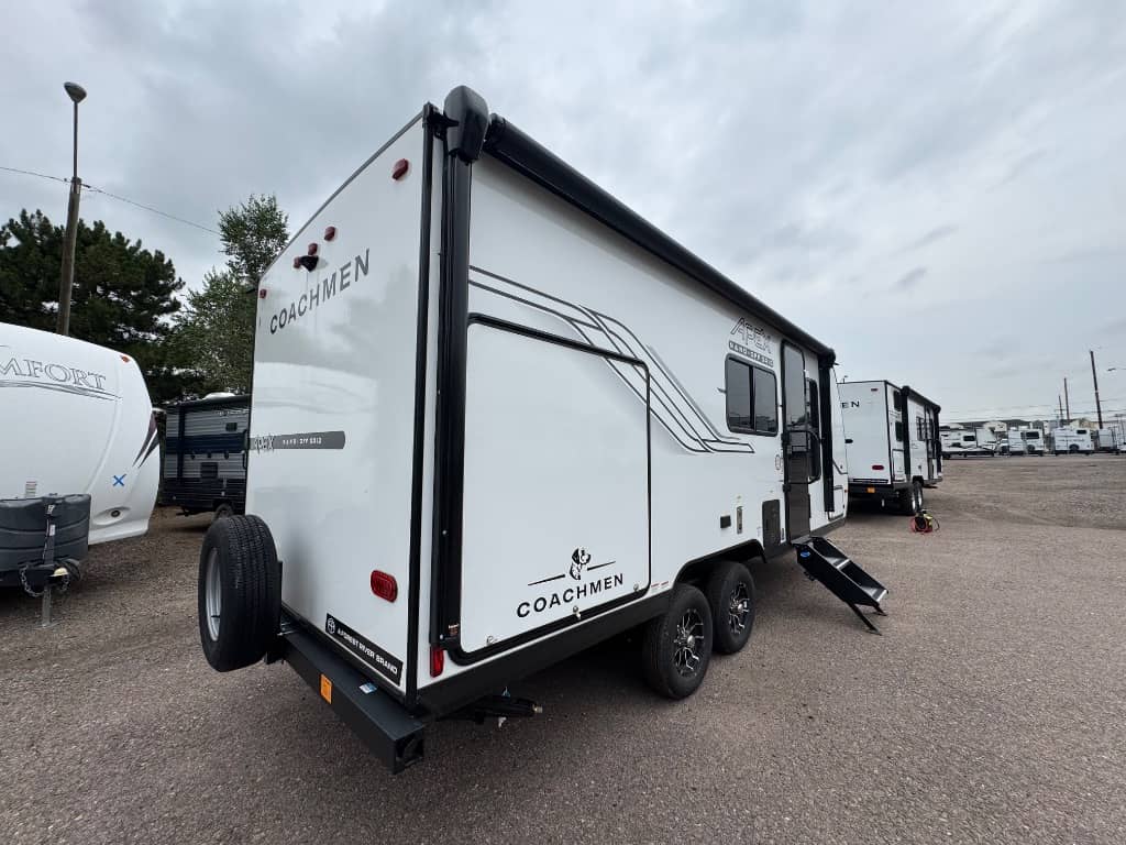 2026 Coachmen 2026 Coachmen Apex Nano - thumbnail 5