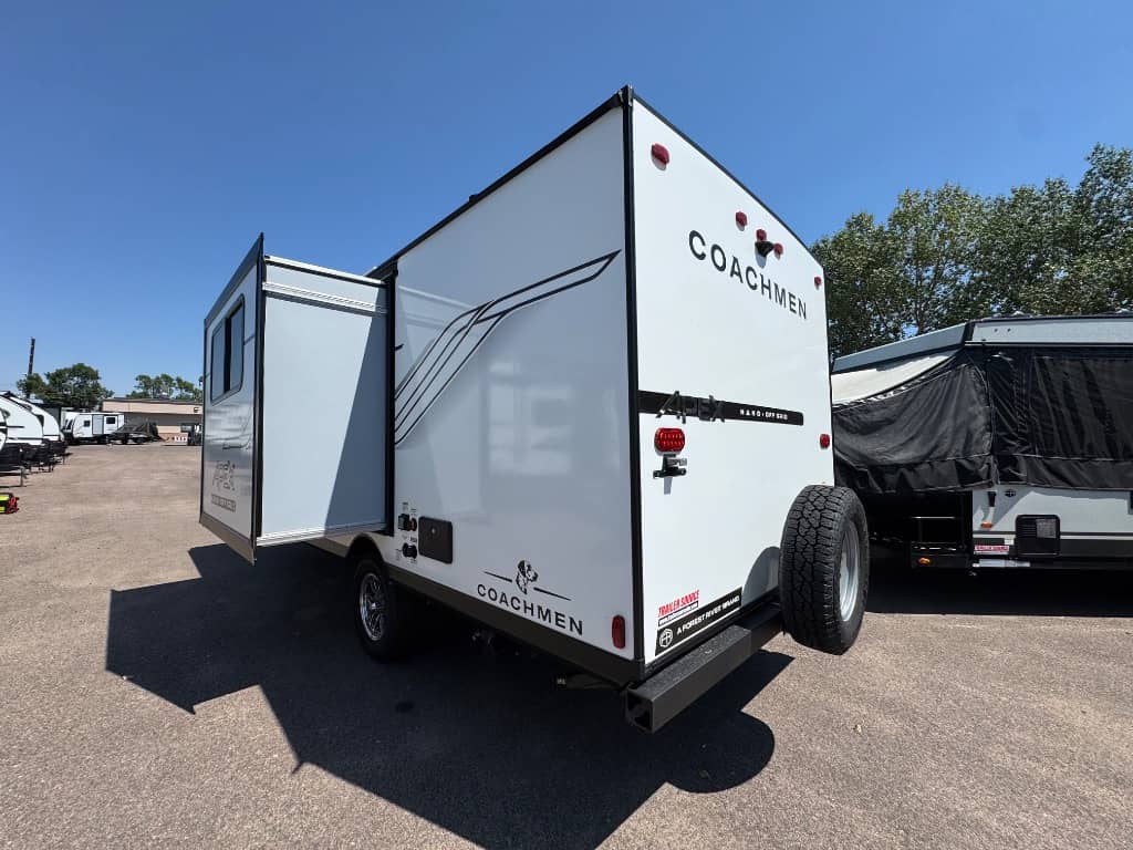 2026 Coachmen 2026 Coachmen Apex Nano - thumbnail 4