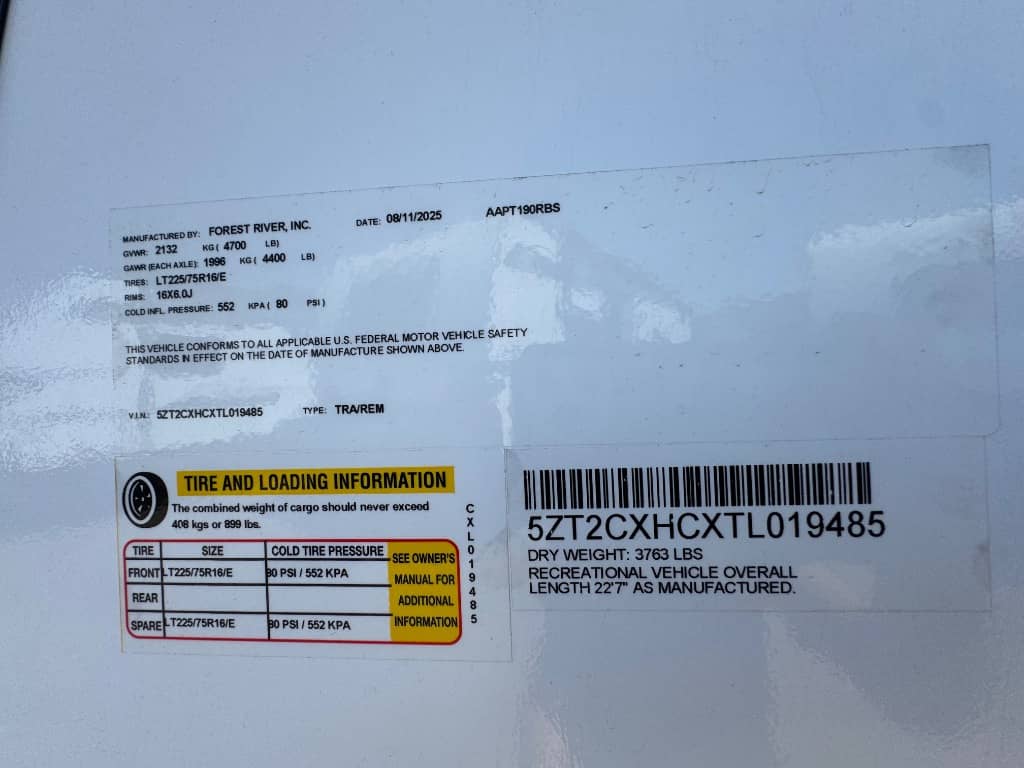 2026 Coachmen 2026 Coachmen Apex Nano - thumbnail 15