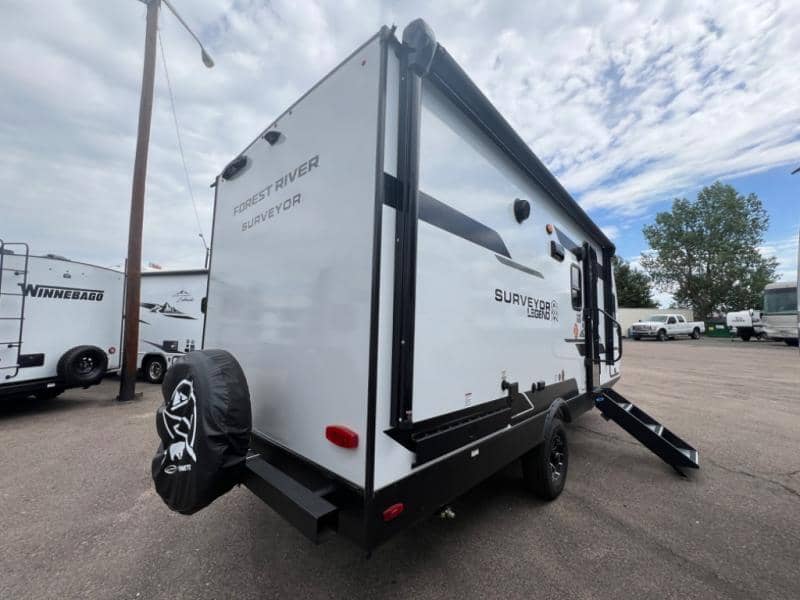 2026 Forest River 2026 Forest River Surveyor Legend - thumbnail 1