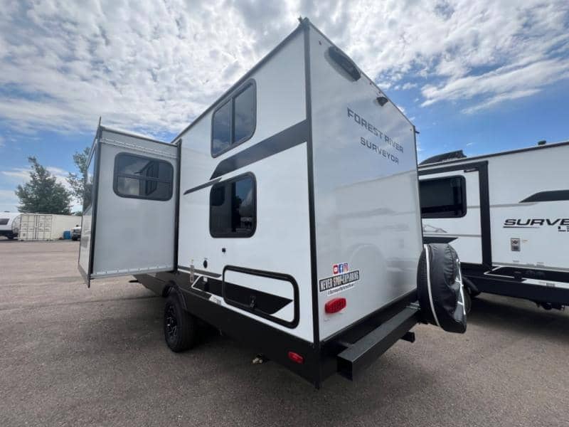 2026 Forest River 2026 Forest River Surveyor Legend - thumbnail 4