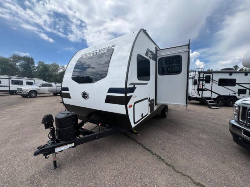 2026 Forest River 2026 Forest River Surveyor Legend - thumbnail 5