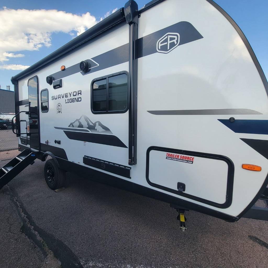 2026 Forest River 2026 Forest River Surveyor Legend - thumbnail 3