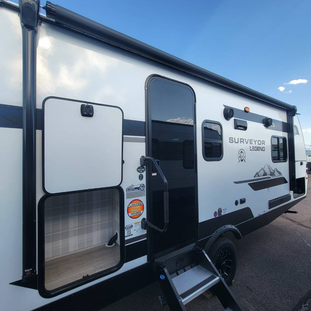 2026 Forest River 2026 Forest River Surveyor Legend - thumbnail 4