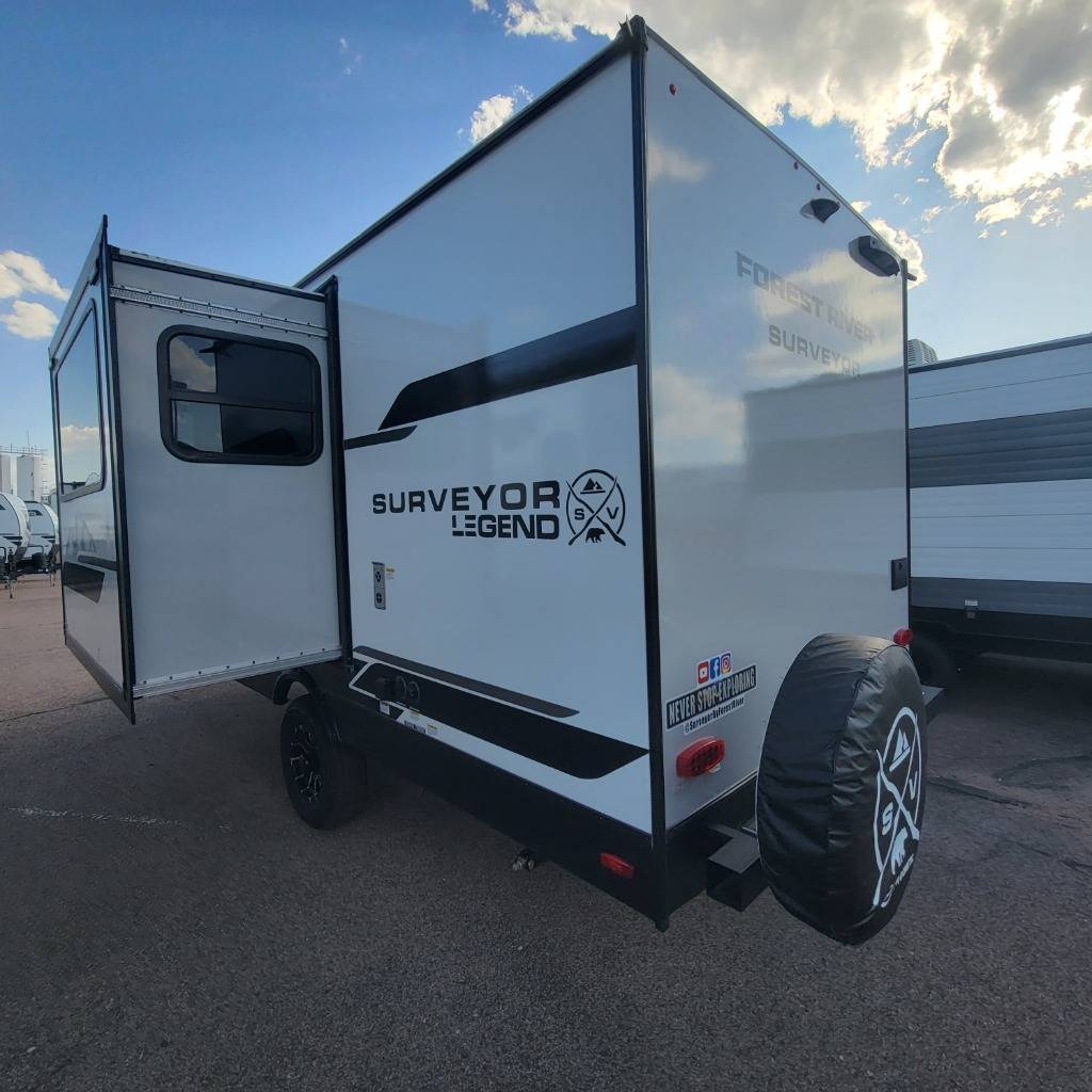 2026 Forest River 2026 Forest River Surveyor Legend - thumbnail 5