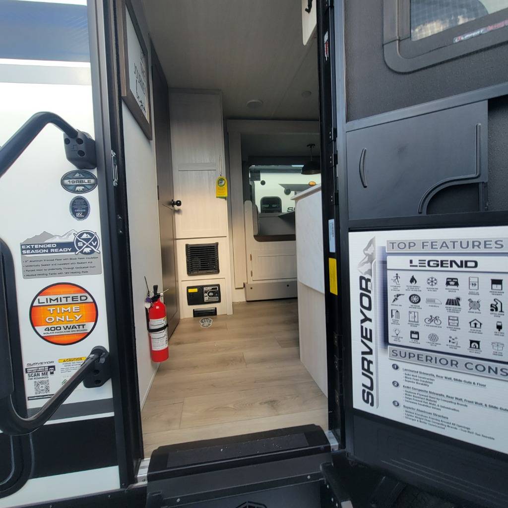 2026 Forest River 2026 Forest River Surveyor Legend - thumbnail 8