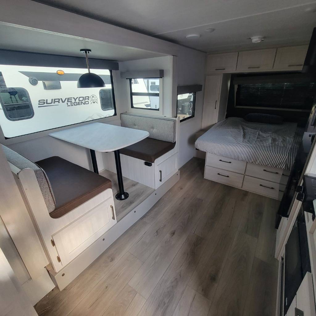 2026 Forest River 2026 Forest River Surveyor Legend - thumbnail 10