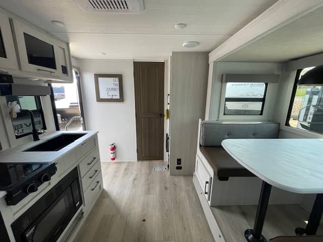 2026 Forest River 2026 Forest River Surveyor Legend - thumbnail 7