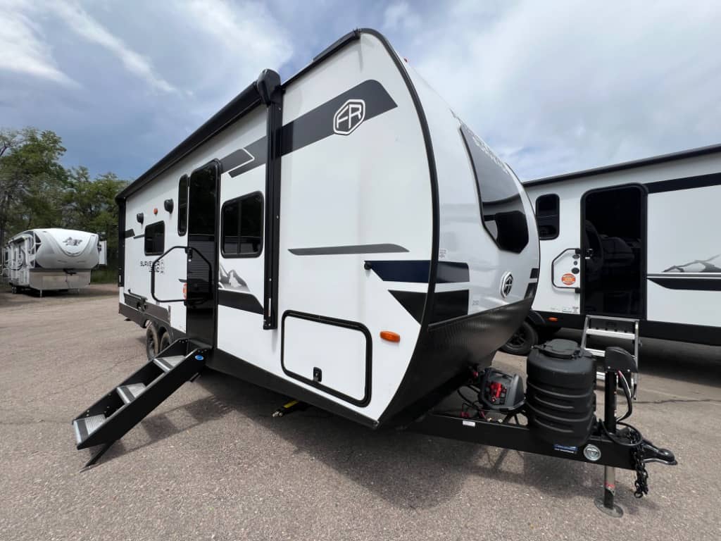 2026 Forest River 2026 Forest River Surveyor Legend - thumbnail 1