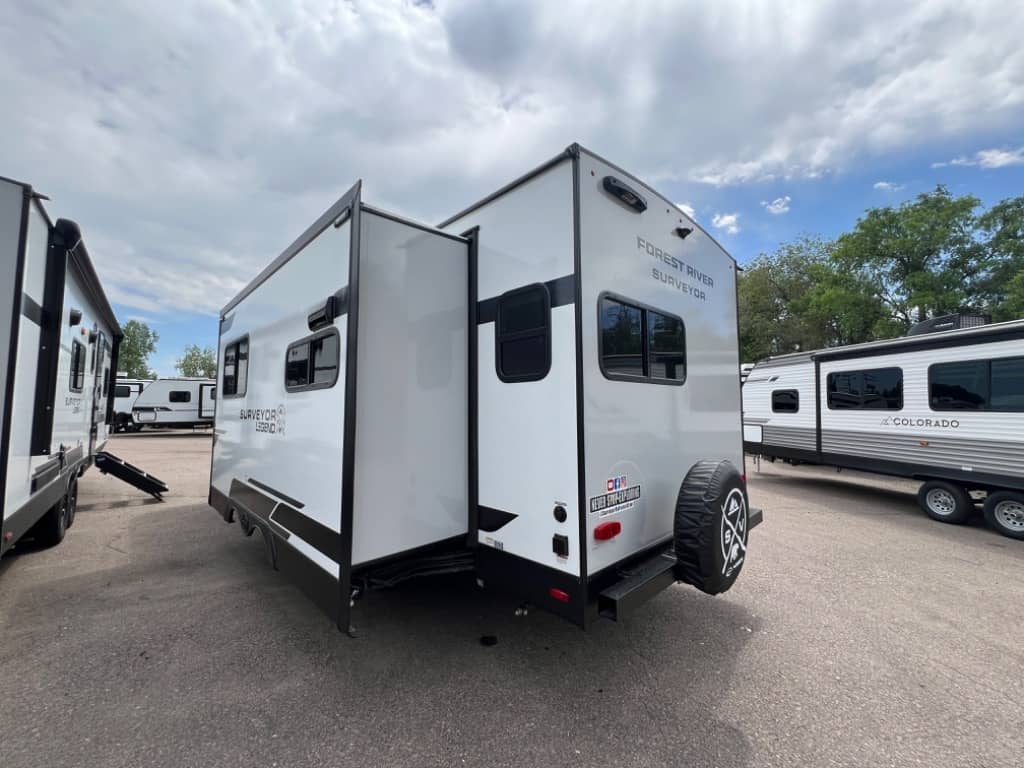 2026 Forest River 2026 Forest River Surveyor Legend - thumbnail 4