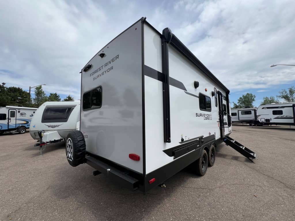 2026 Forest River 2026 Forest River Surveyor Legend - thumbnail 5