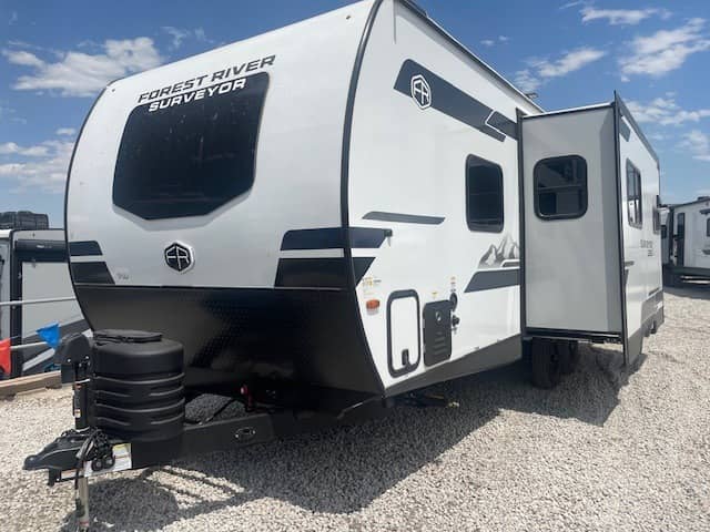 2026 Forest River 2026 Forest River Surveyor Legend - thumbnail 3