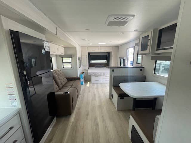 2026 Forest River 2026 Forest River Surveyor Legend - thumbnail 9