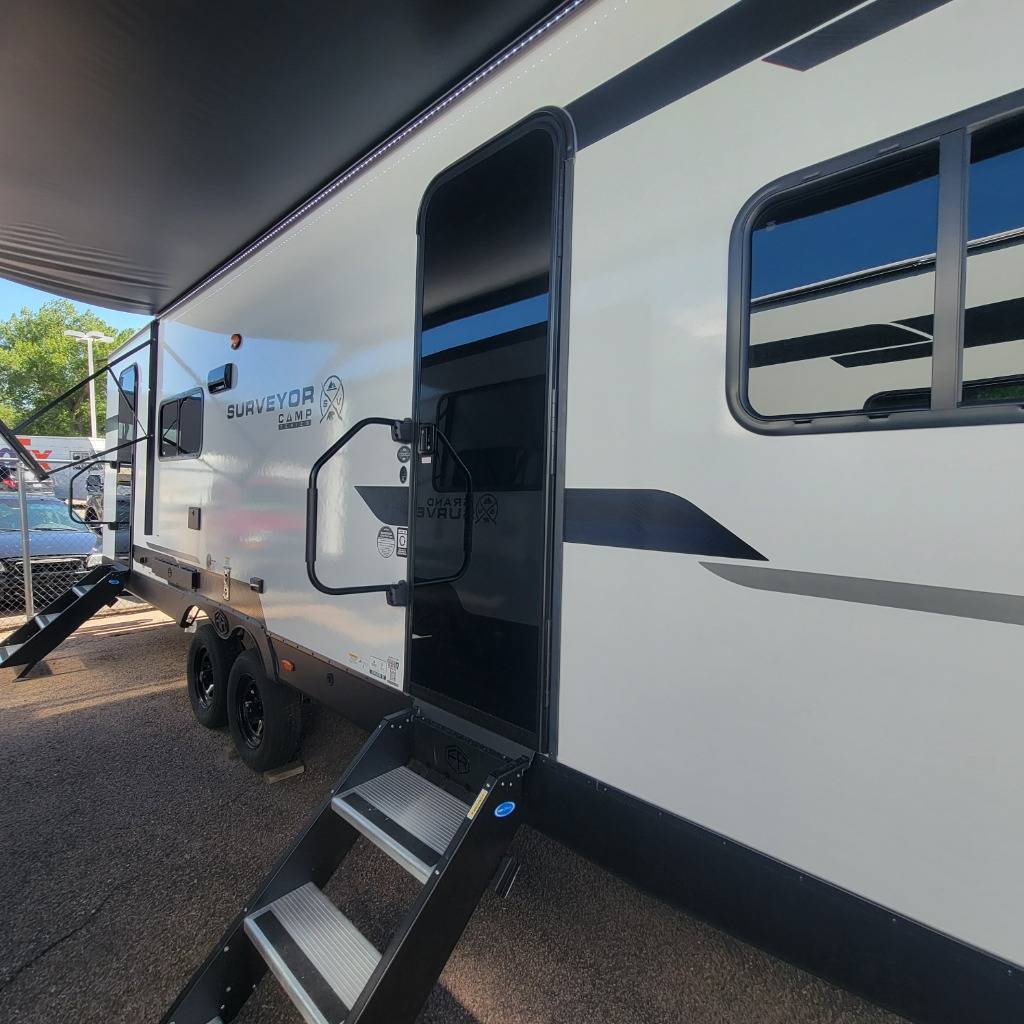 2026 Forest River 2026 Forest River Surveyor Camp Series - thumbnail 3