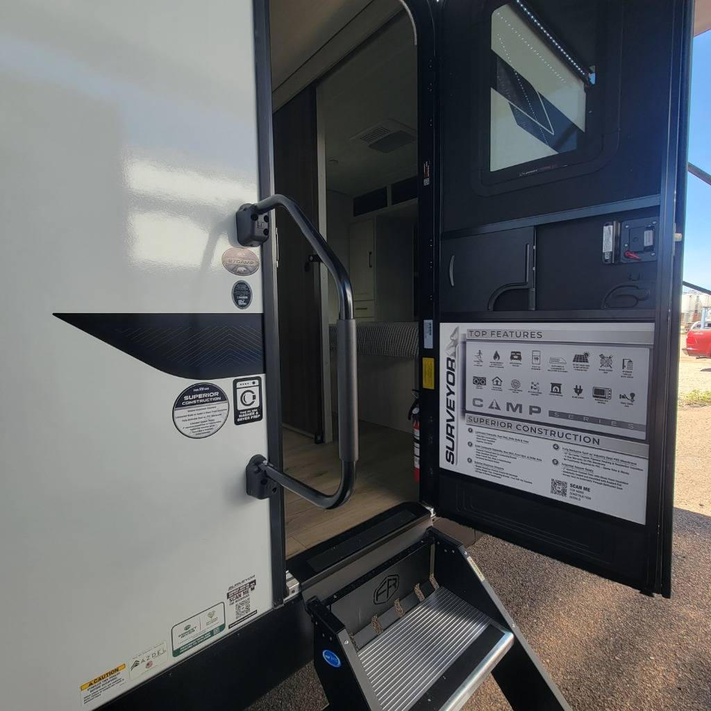 2026 Forest River 2026 Forest River Surveyor Camp Series - thumbnail 4