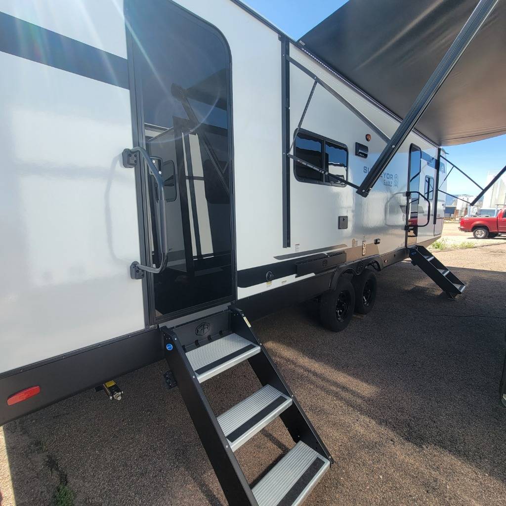 2026 Forest River 2026 Forest River Surveyor Camp Series - thumbnail 6