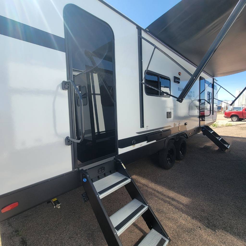 2026 Forest River 2026 Forest River Surveyor Camp Series - thumbnail 7