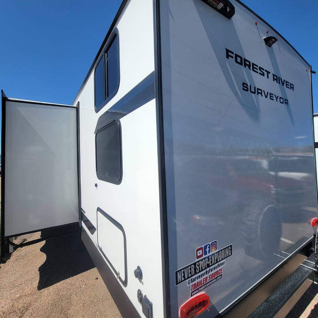 2026 Forest River 2026 Forest River Surveyor Camp Series - thumbnail 8