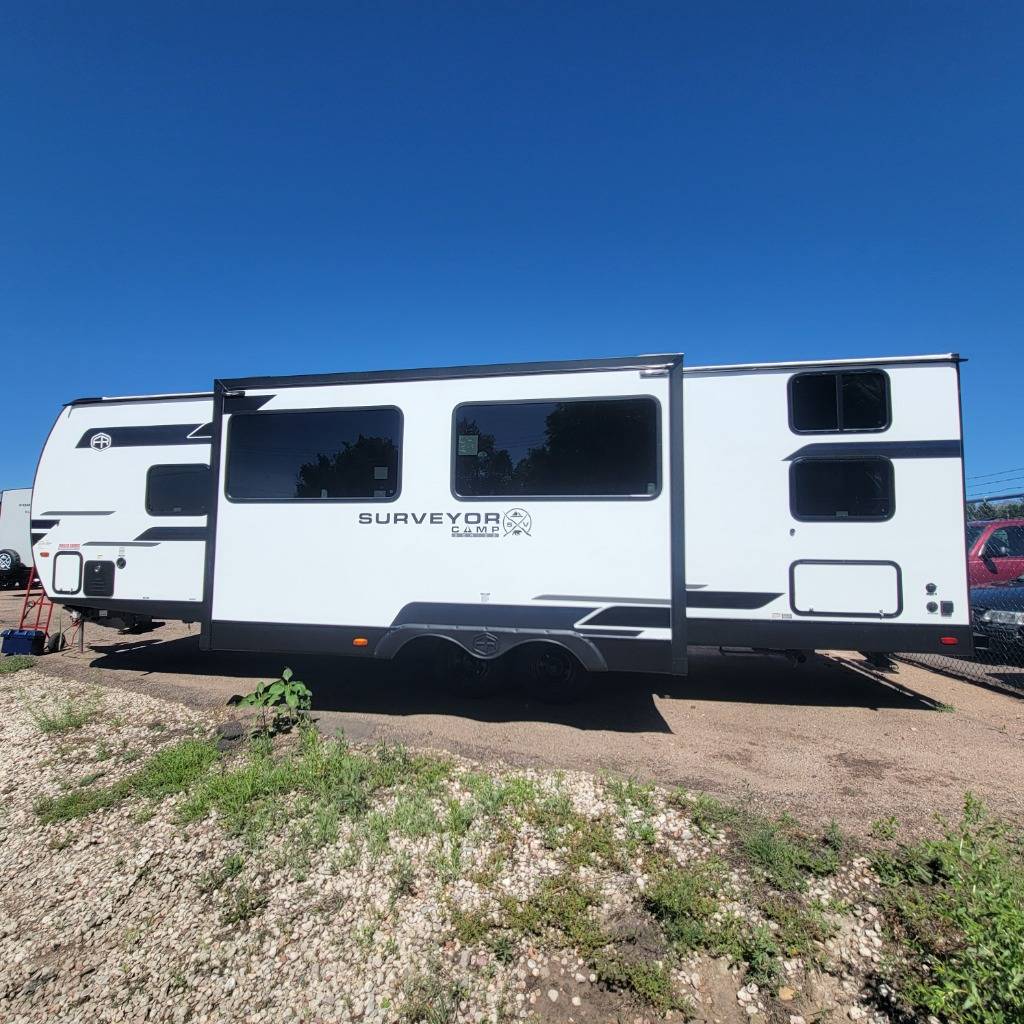 2026 Forest River 2026 Forest River Surveyor Camp Series - thumbnail 9