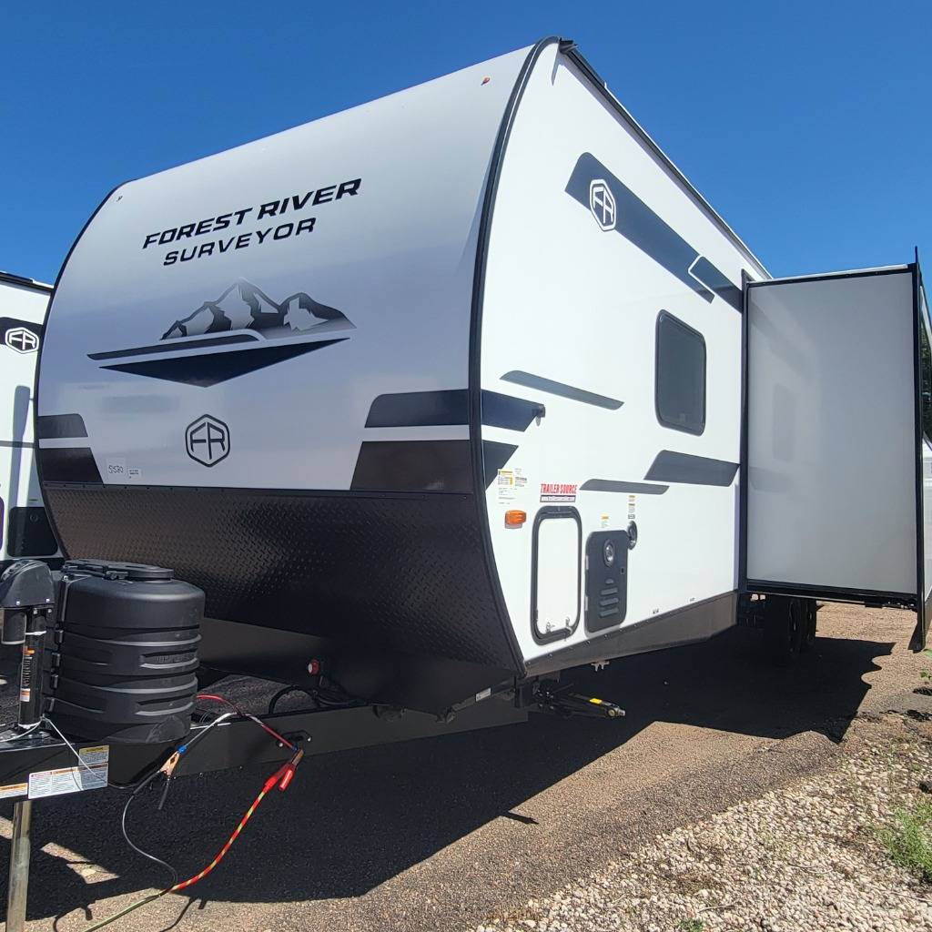 2026 Forest River 2026 Forest River Surveyor Camp Series - thumbnail 10