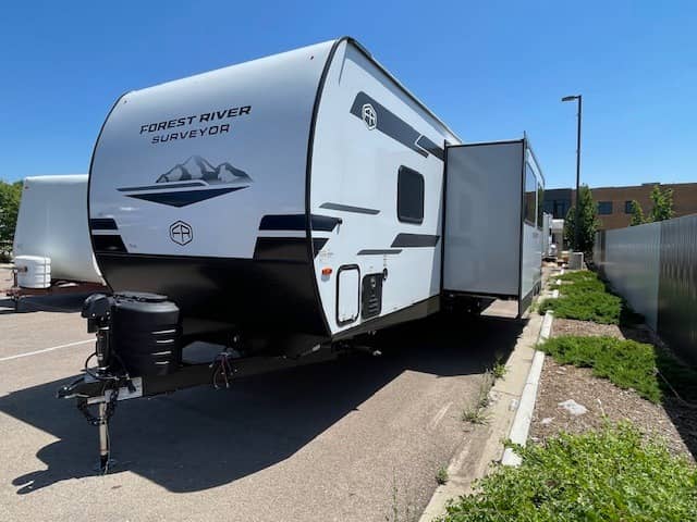 2026 Forest River 2026 Forest River Surveyor Camp Series - thumbnail 3