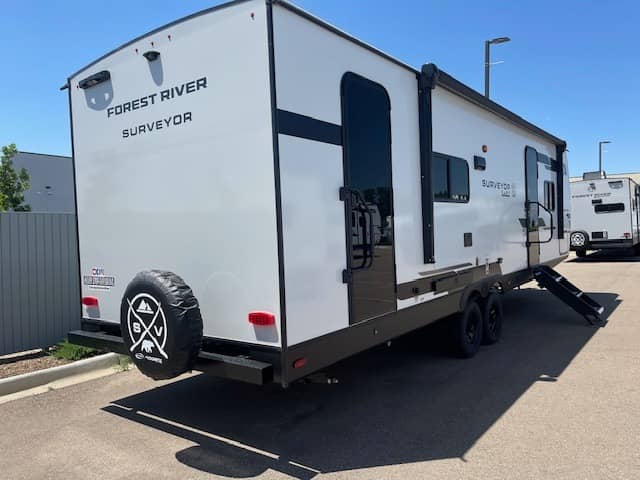 2026 Forest River 2026 Forest River Surveyor Camp Series - thumbnail 4