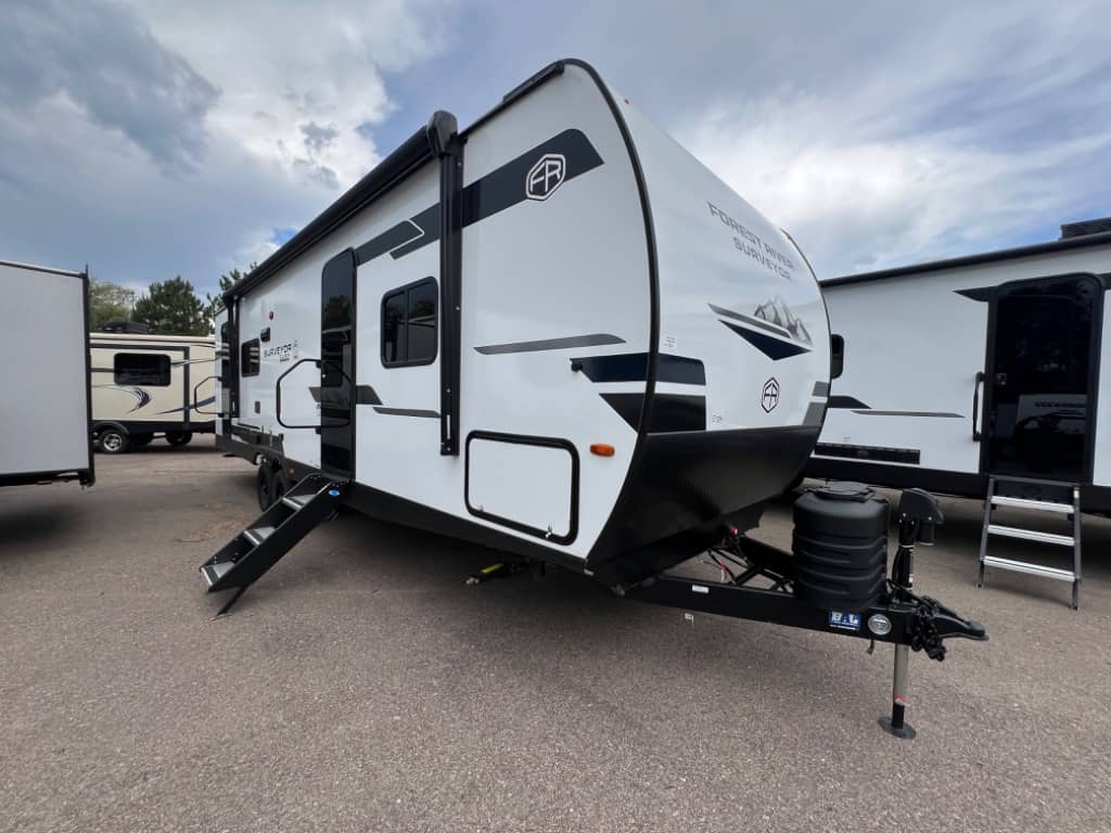 2026 Forest River 2026 Forest River Surveyor Camp Series - thumbnail 1