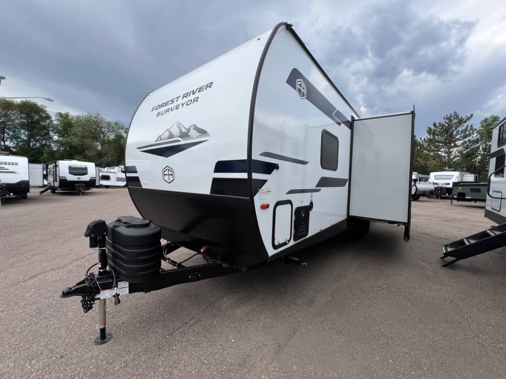 2026 Forest River 2026 Forest River Surveyor Camp Series - thumbnail 3