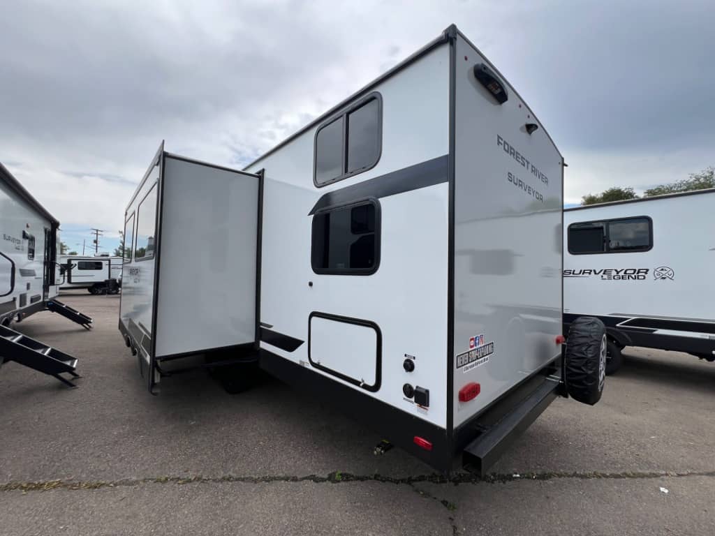 2026 Forest River 2026 Forest River Surveyor Camp Series - thumbnail 4