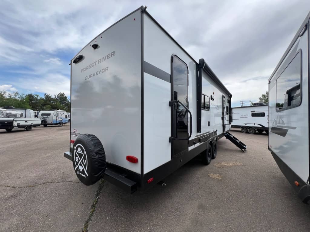 2026 Forest River 2026 Forest River Surveyor Camp Series - thumbnail 5