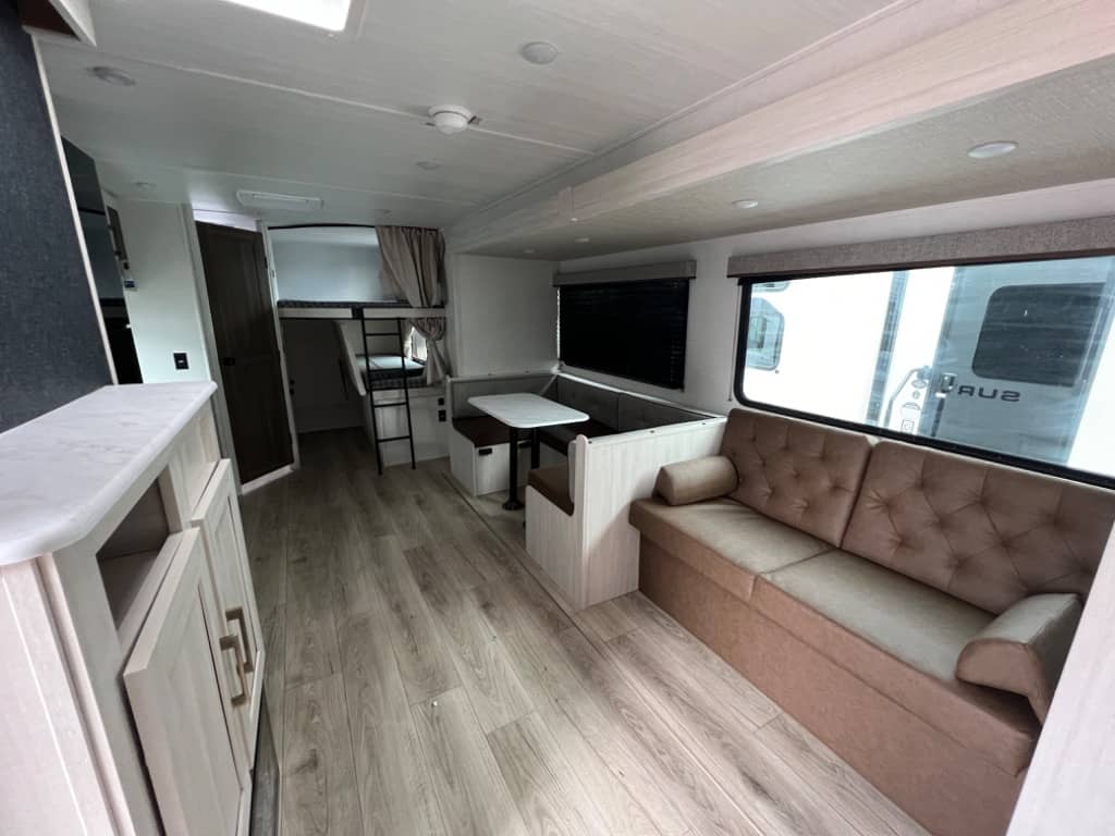 2026 Forest River 2026 Forest River Surveyor Camp Series - thumbnail 6