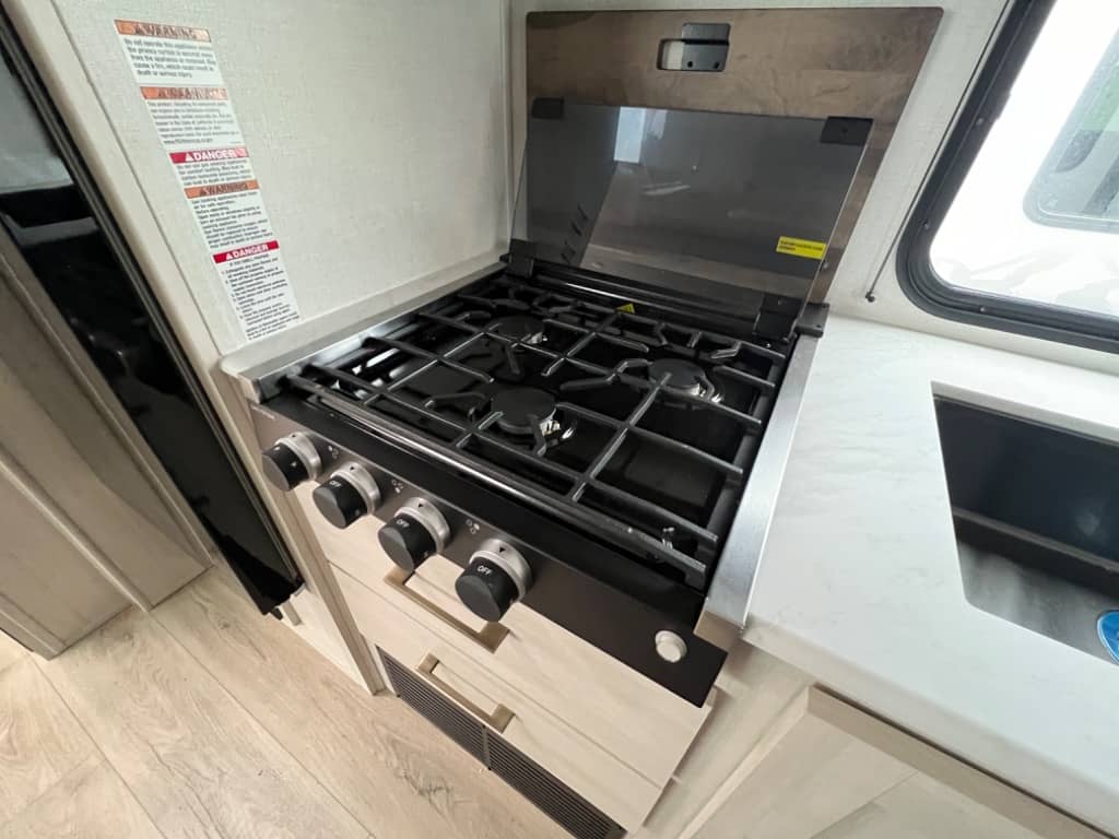 2026 Forest River 2026 Forest River Surveyor Camp Series - thumbnail 11