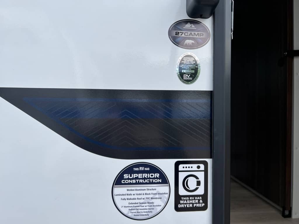 2026 Forest River 2026 Forest River Surveyor Camp Series - thumbnail 16