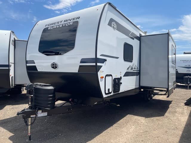 2026 Forest River 2026 Forest River Surveyor Legend - thumbnail 3