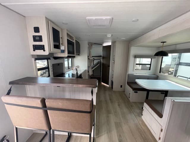 2026 Forest River 2026 Forest River Surveyor Legend - thumbnail 6