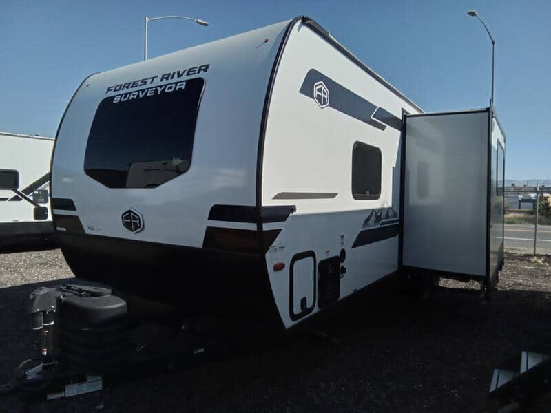 2026 Forest River 2026 Forest River Surveyor Legend - thumbnail 3