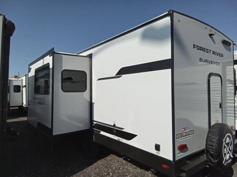 2026 Forest River 2026 Forest River Surveyor Legend - thumbnail 5