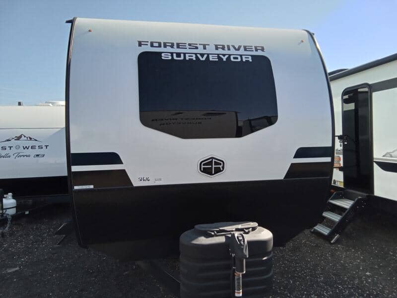 2026 Forest River 2026 Forest River Surveyor Legend - thumbnail 1