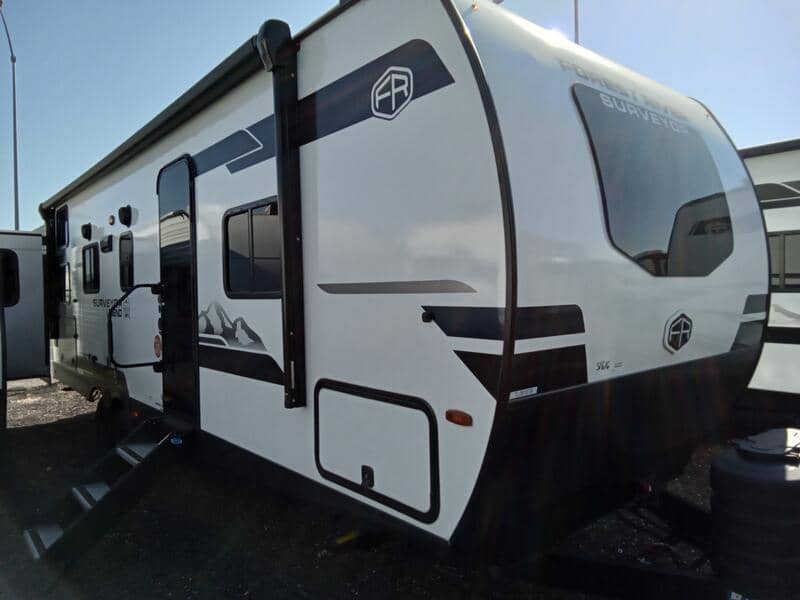 2026 Forest River 2026 Forest River Surveyor Legend - thumbnail 3