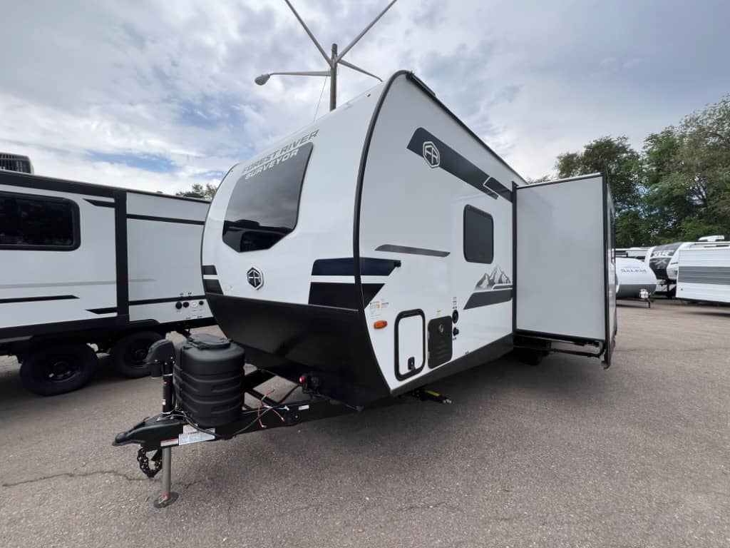 2026 Forest River 2026 Forest River Surveyor Legend - thumbnail 3