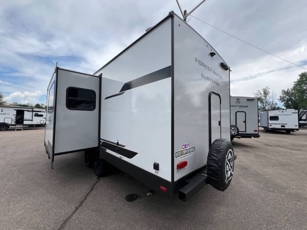 2026 Forest River 2026 Forest River Surveyor Legend - thumbnail 4