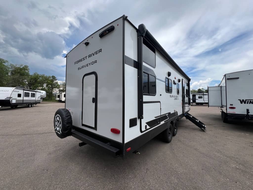 2026 Forest River 2026 Forest River Surveyor Legend - thumbnail 5