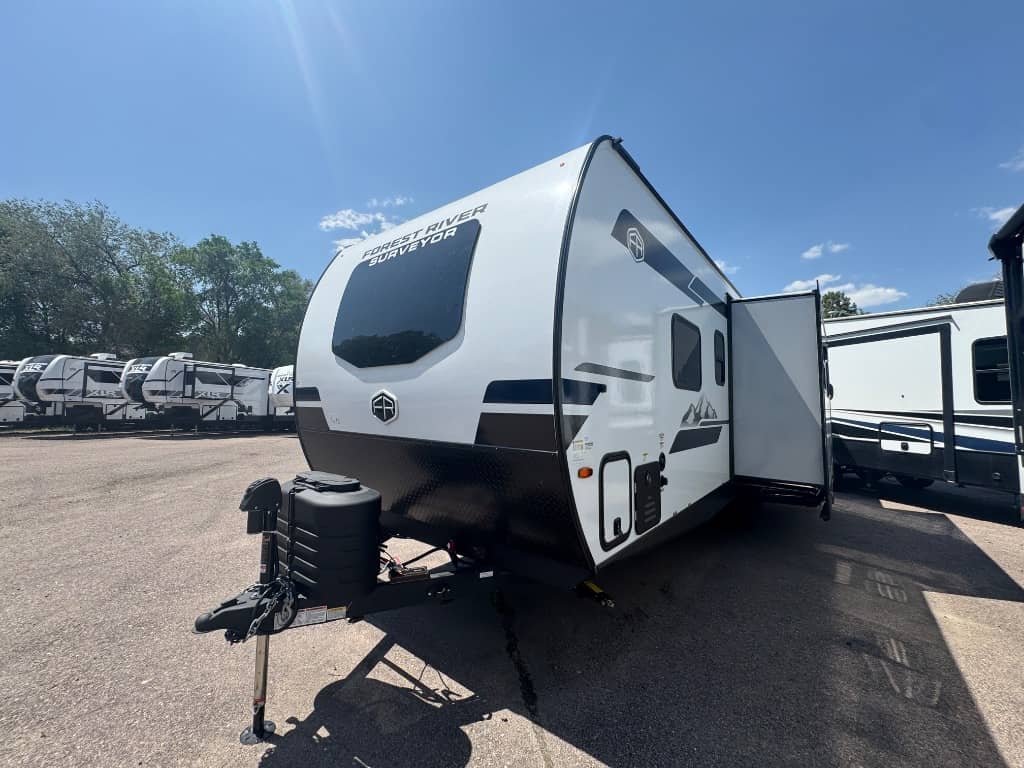 2026 Forest River 2026 Forest River Surveyor Legend - thumbnail 3