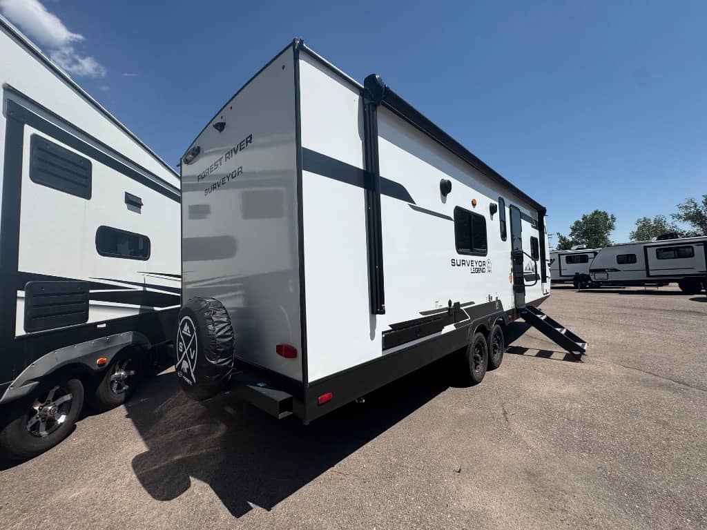 2026 Forest River 2026 Forest River Surveyor Legend - thumbnail 5