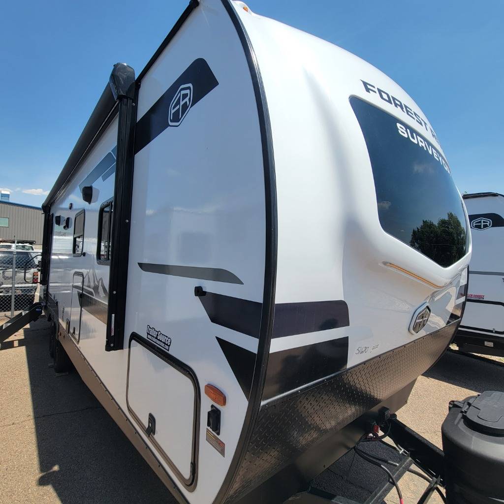 2026 Forest River 2026 Forest River Grand Surveyor - thumbnail 1