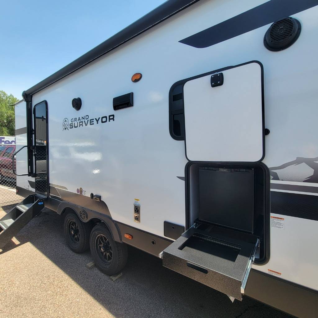 2026 Forest River 2026 Forest River Grand Surveyor - thumbnail 4