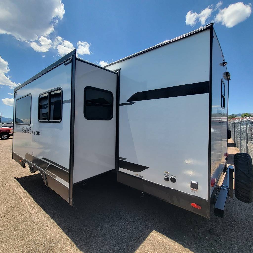 2026 Forest River 2026 Forest River Grand Surveyor - thumbnail 7