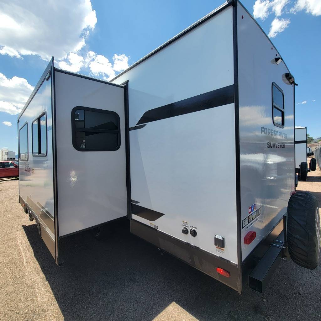 2026 Forest River 2026 Forest River Grand Surveyor - thumbnail 8